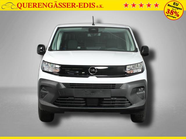 Opel Combo Cargo Kastenwagen M mit normaler Nutzlast 1.5 Diesel 6-Gang 