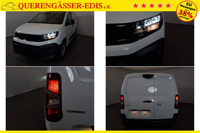 Opel Combo Cargo Kastenwagen M mit normaler Nutzlast 1.5 Diesel 6-Gang 