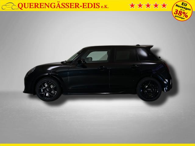 MINI Cooper S John Works Trim 2.0 7-Gang Steptronic 
