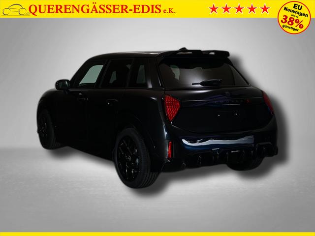 MINI Cooper S John Works Trim 2.0 7-Gang Steptronic 