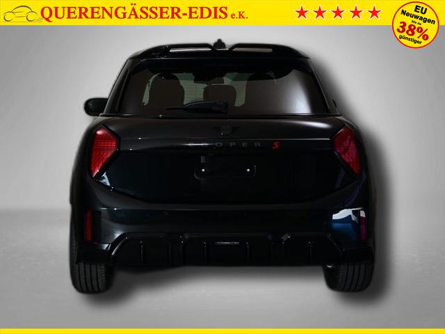 MINI Cooper S John Works Trim 2.0 7-Gang Steptronic 