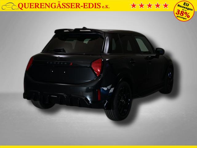 MINI Cooper S John Works Trim 2.0 7-Gang Steptronic 