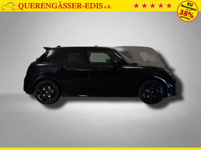 MINI Cooper S John Works Trim 2.0 7-Gang Steptronic 
