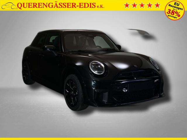 MINI Cooper S John Works Trim 2.0 7-Gang Steptronic 