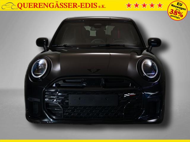 MINI Cooper S John Works Trim 2.0 7-Gang Steptronic 