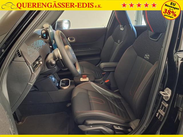 MINI Cooper S John Works Trim 2.0 7-Gang Steptronic 