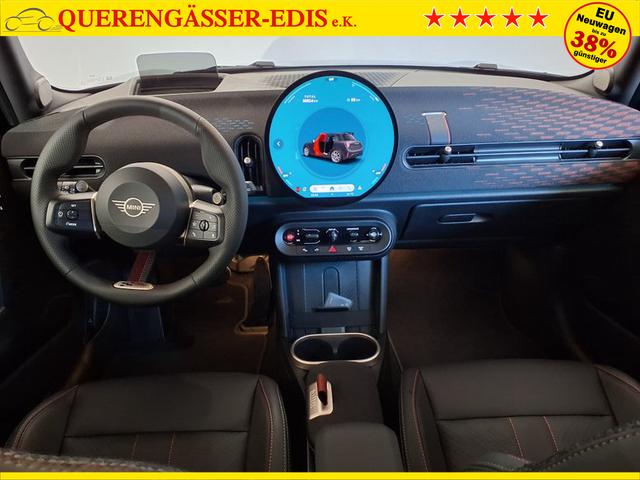 MINI Cooper S John Works Trim 2.0 7-Gang Steptronic 