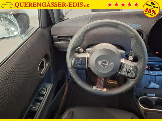 MINI Cooper S John Works Trim 2.0 7-Gang Steptronic 