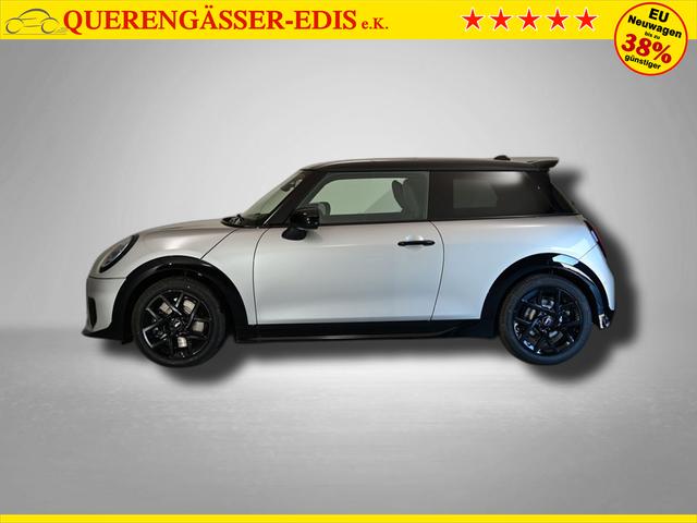MINI Cooper S John Works Trim 2.0 7-Gang Steptronic 
