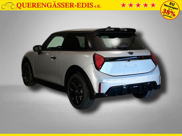 MINI Cooper S John Works Trim 2.0 7-Gang Steptronic 