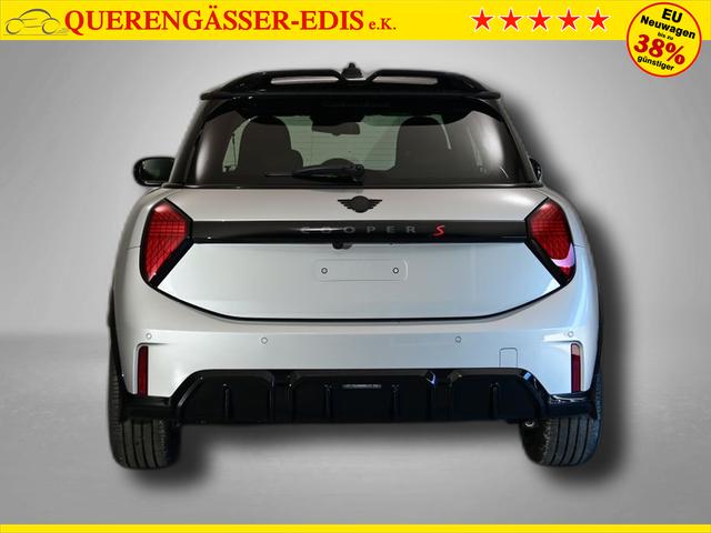 MINI Cooper S John Works Trim 2.0 7-Gang Steptronic 
