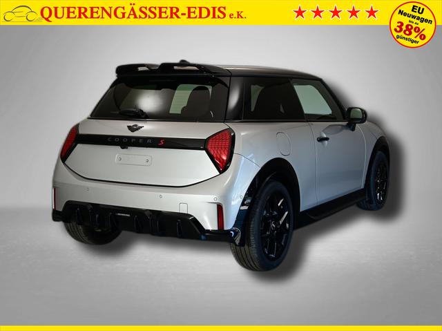 MINI Cooper S John Works Trim 2.0 7-Gang Steptronic 