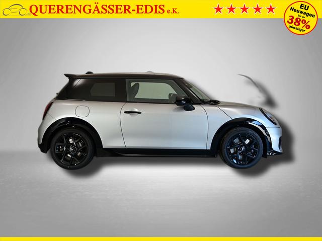 MINI Cooper S John Works Trim 2.0 7-Gang Steptronic 
