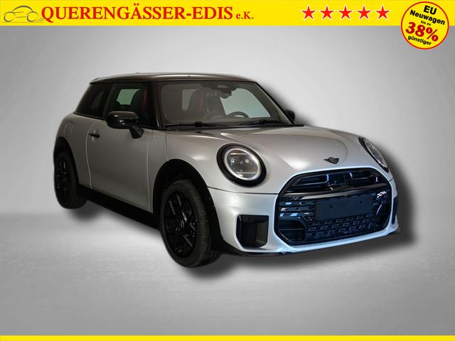 MINI Cooper S John Works Trim 2.0 7-Gang Steptronic 