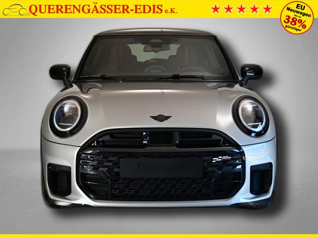 MINI Cooper S John Works Trim 2.0 7-Gang Steptronic 