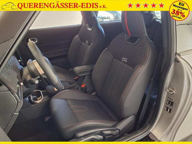 MINI Cooper S John Works Trim 2.0 7-Gang Steptronic 
