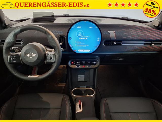 MINI Cooper S John Works Trim 2.0 7-Gang Steptronic 