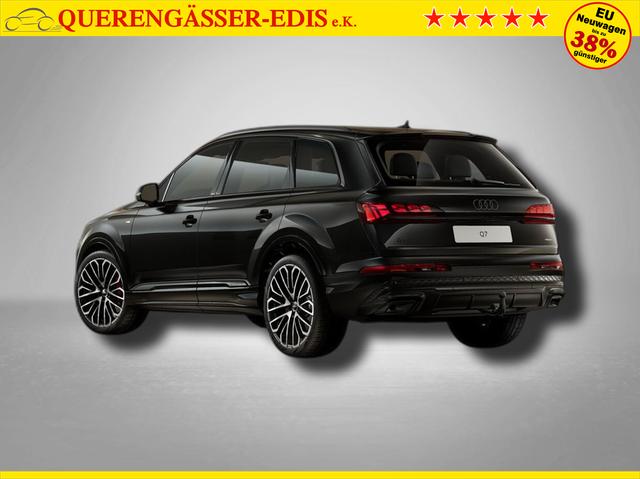 Audi Q7 S line business 3.0 TDI 8-Gang-Tiptronic quattro 