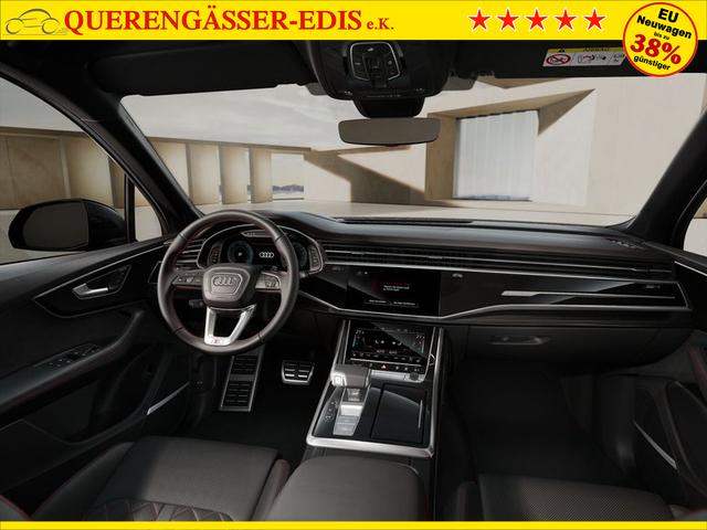 Audi Q7 S line business 3.0 TDI 8-Gang-Tiptronic quattro 