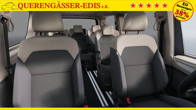 Volkswagen T7 Multivan Business L&Uuml; 2.0 TDI 7-Gang-DSG 