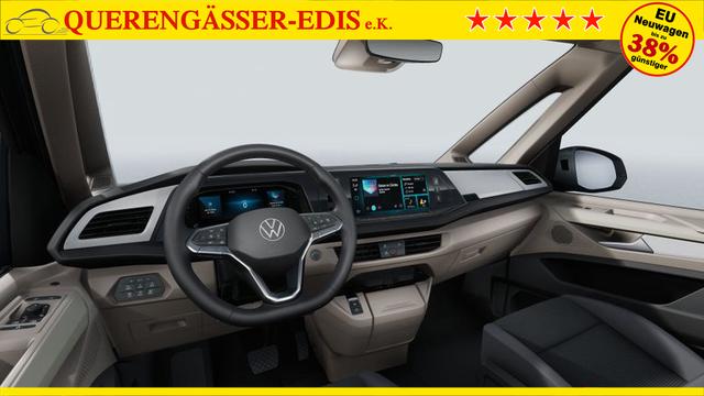 Volkswagen T7 Multivan Business K&Uuml; 2.0 TDI 7-Gang-DSG 