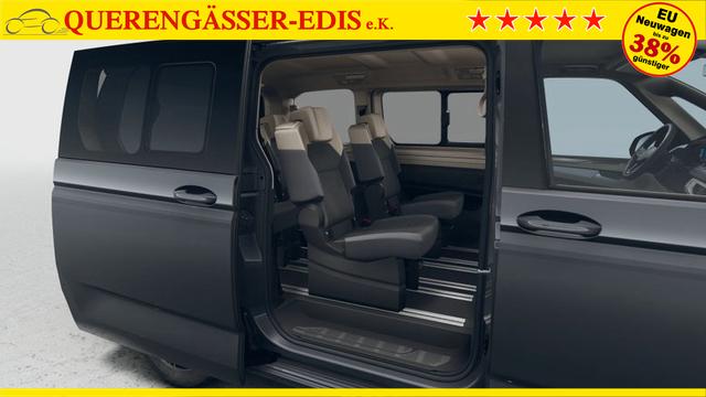 Volkswagen T7 Multivan Business K&Uuml; 2.0 TDI 7-Gang-DSG 
