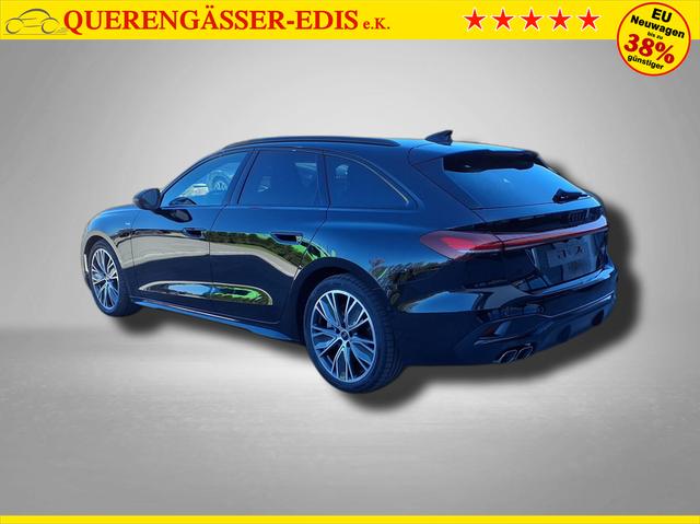 Audi A5 Avant S line 2.0 TDI 7-Gang tronic quattro 