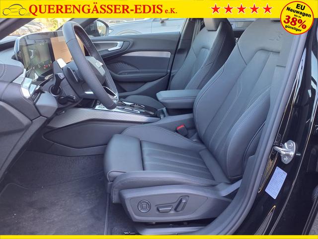 Audi A5 Avant S line 2.0 TDI 7-Gang tronic quattro 