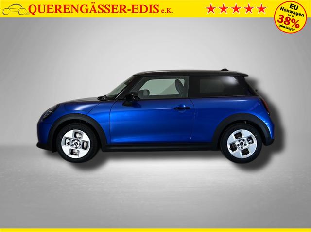 MINI Cooper C Classic Trim 1.5 7-Gang Steptronic 