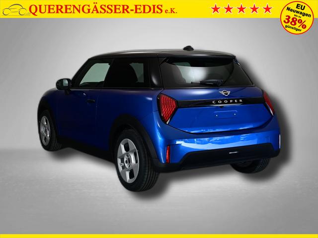 MINI Cooper C Classic Trim 1.5 7-Gang Steptronic 