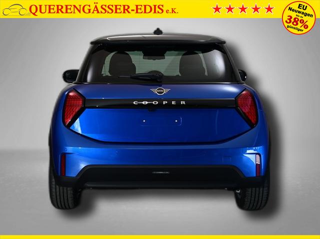 MINI Cooper C Classic Trim 1.5 7-Gang Steptronic 