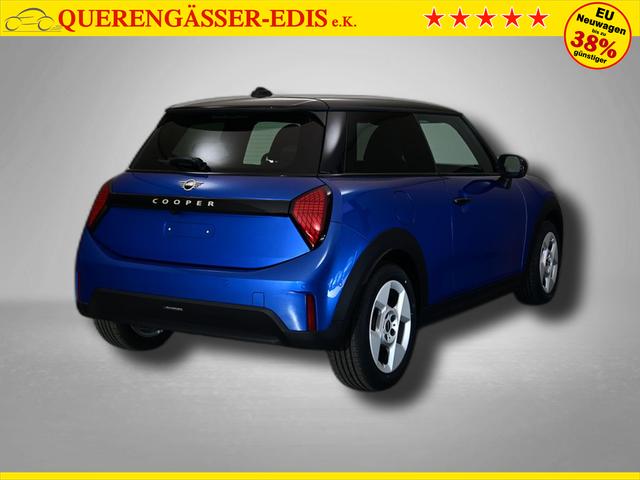 MINI Cooper C Classic Trim 1.5 7-Gang Steptronic 