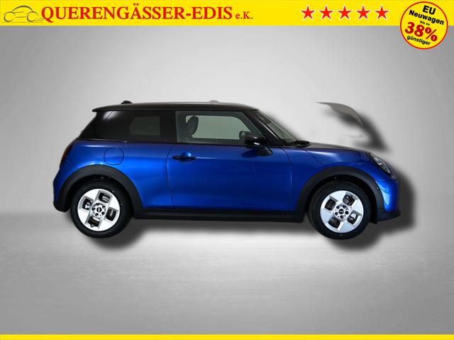 MINI Cooper C Classic Trim 1.5 7-Gang Steptronic 
