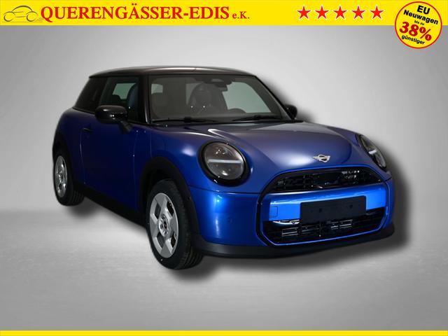 MINI Cooper C Classic Trim 1.5 7-Gang Steptronic 