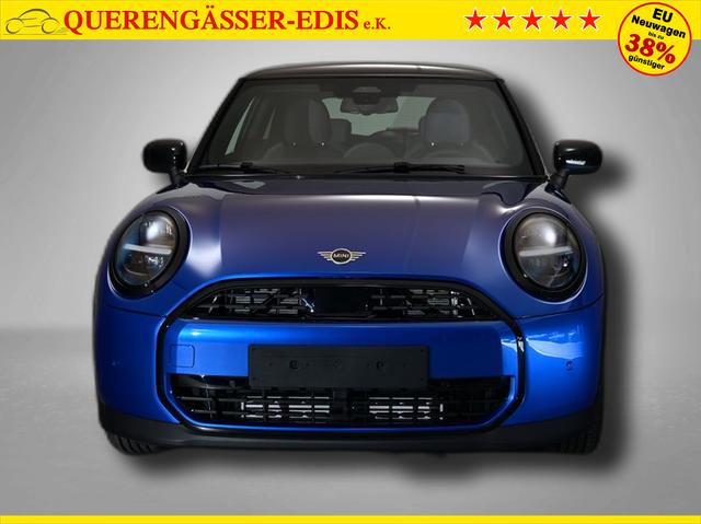 MINI Cooper C Classic Trim 1.5 7-Gang Steptronic 