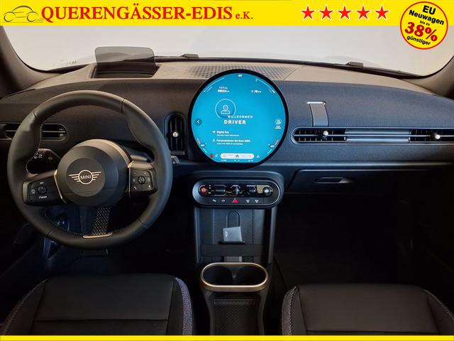 MINI Cooper C Classic Trim 1.5 7-Gang Steptronic 