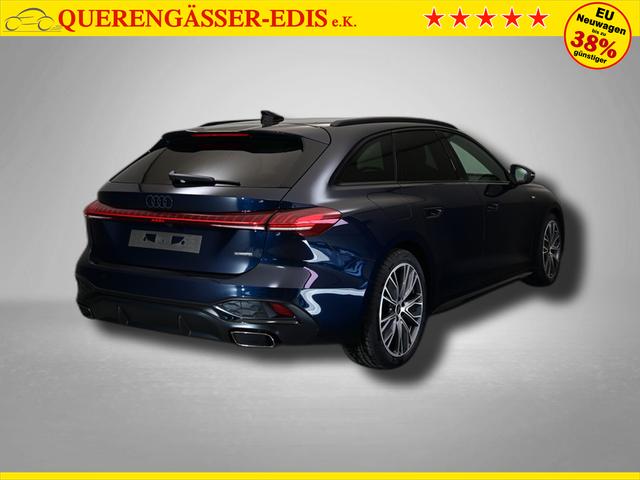 Audi A5 Avant S line 2.0 TFSI 7-Gang tronic quattro 