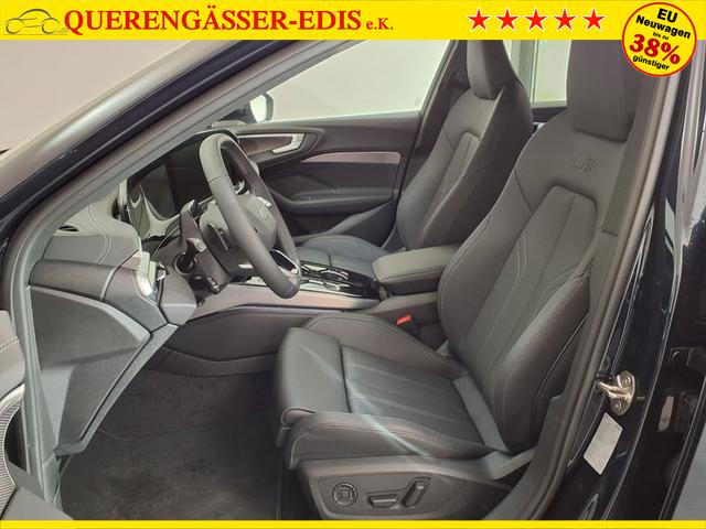 Audi A5 Avant S line 2.0 TFSI 7-Gang tronic quattro 