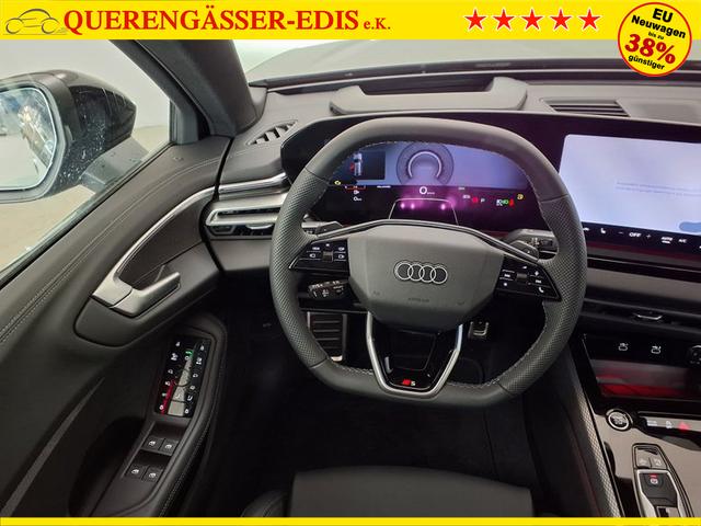 Audi A5 Avant S line 2.0 TFSI 7-Gang tronic quattro 