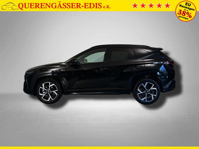 Hyundai TUCSON Prime N Line 1.6 T-GDi 7 DCT 