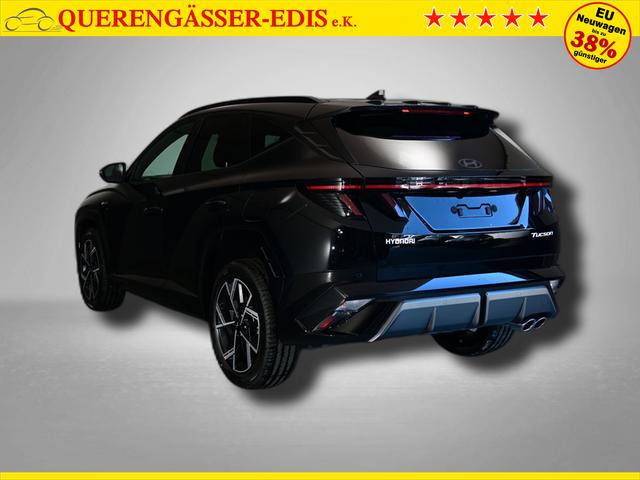 Hyundai TUCSON Prime N Line 1.6 T-GDi 7 DCT 