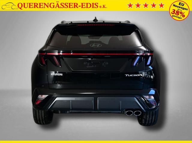Hyundai TUCSON Prime N Line 1.6 T-GDi 7 DCT 