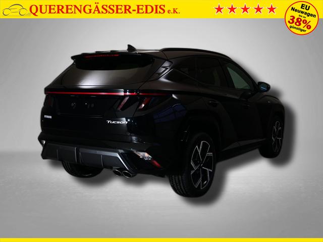 Hyundai TUCSON Prime N Line 1.6 T-GDi 7 DCT 