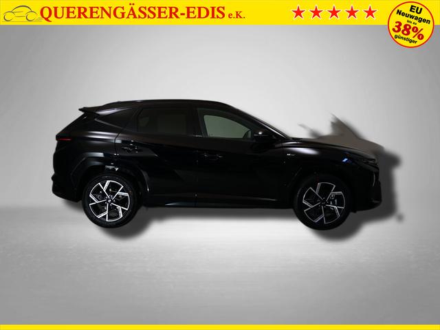Hyundai TUCSON Prime N Line 1.6 T-GDi 7 DCT 