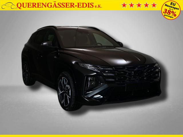 Hyundai TUCSON Prime N Line 1.6 T-GDi 7 DCT 