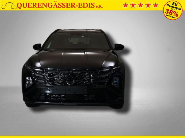 Hyundai TUCSON Prime N Line 1.6 T-GDi 7 DCT 