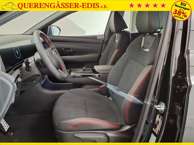 Hyundai TUCSON Prime N Line 1.6 T-GDi 7 DCT 