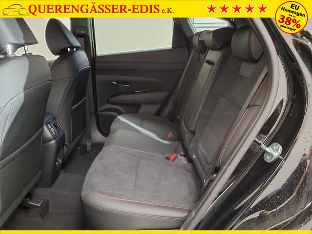 Hyundai TUCSON Prime N Line 1.6 T-GDi 7 DCT 