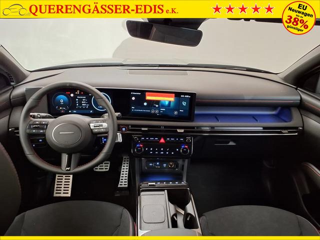 Hyundai TUCSON Prime N Line 1.6 T-GDi 7 DCT 