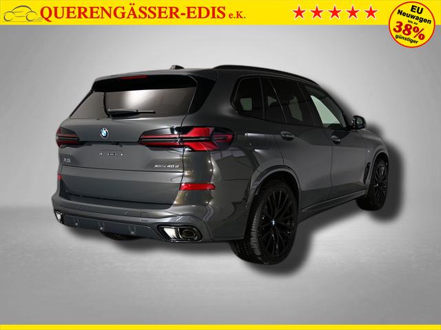 BMW X5 M Sportpaket Pro 3.0 8-Gang Steptronic xDrive 